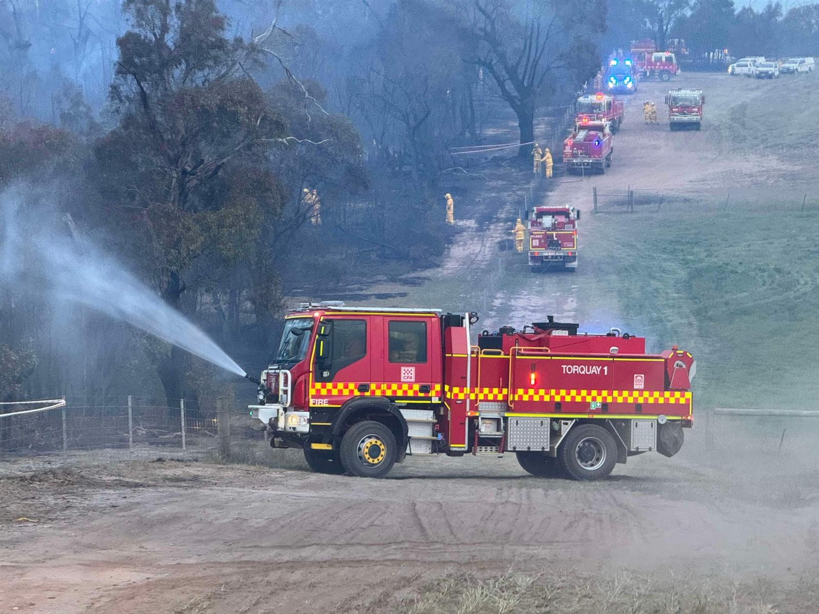 Image: Anglesea Fire Brigade